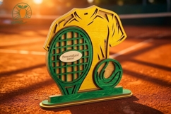 Sports Multi-layer Laser Cut Bundle Product Image 4