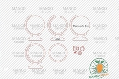 Globe Teacher Bank SVG Product Image 4