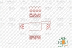 Gothic Wooden Bread Cart Laser Cut_Pack Product Image 5