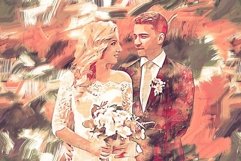 Realistic Abstract Painting Effect Product Image 2