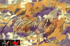 Realistic Abstract Painting Effect Product Image 5