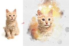 Professional Photoshop Action Product Image 2