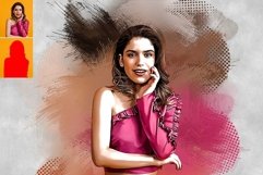 Photo Color Replacement Art Product Image 6