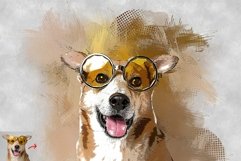 Photo Color Replacement Art Product Image 3