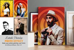 Editable Photo Effect For Photoshop Product Image 1
