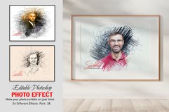 Scribble Art Photoshop Effect Product Image 1