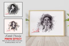 Scribble Photo Art Effect Product Image 1