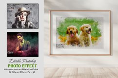 Photoshop Editable Photo Effect Product Image 1