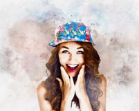 Editable Photoshop Photo Effect Product Image 2