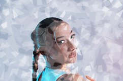 Abstract Comic Art Photo Effect Product Image 2