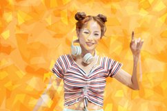 Abstract Comic Art Photo Effect Product Image 3