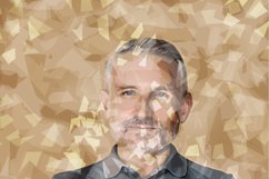 Abstract Comic Art Photo Effect Product Image 4