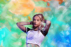 Abstract Comic Art Photo Effect Product Image 5