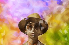 Abstract Comic Art Photo Effect Product Image 7