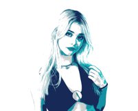 Abstract Comic Art Photo Effect Product Image 8