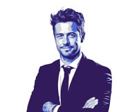 Abstract Comic Art Photo Effect Product Image 10