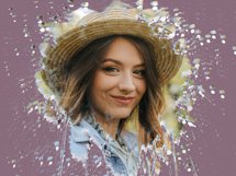 Watercolor Artistic Photo Templates Product Image 4