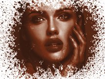 Watercolor Artistic Photo Templates Product Image 8