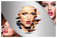 Editable Standard Photo Template Product Image 8