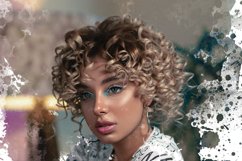 Watercolor Artistic Photo Templates Product Image 6