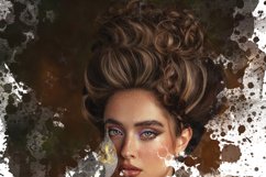 Watercolor Artistic Photo Templates Product Image 5