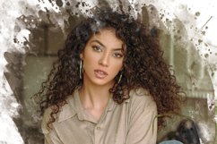 Watercolor Artistic Photo Templates Product Image 13