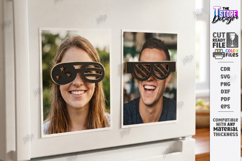 Funny Photo Magnets Laser Cut Bundle | Fridge Magnets | CNC Product Image 6