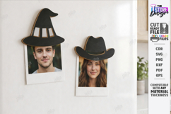 Funny Photo Magnets Laser Cut Bundle | Fridge Magnets | CNC Product Image 10