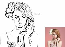 Photo Outline Action Product Image 3