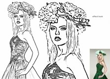 Photo Outline Action Product Image 5