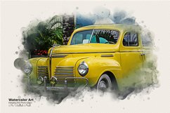 Editable Watercolor Photoshop Effect Product Image 10