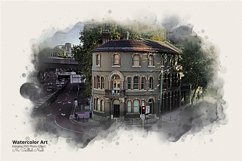 Editable Watercolor Photoshop Effect Product Image 12