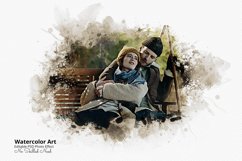 Editable Watercolor Photoshop Effect Product Image 13