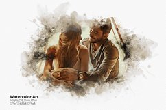 Editable Watercolor Photoshop Effect Product Image 2