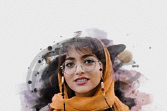 Painting Watercolor Realistic Effect Product Image 10