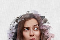 Painting Watercolor Realistic Effect Product Image 8