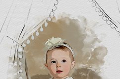 Painting Watercolor Realistic Effect Product Image 6