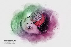 Painting Watercolor Realistic Effect Product Image 11