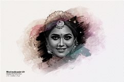 Editable Mixed Media Photo Effect Product Image 12