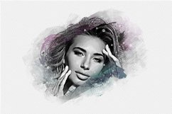 Editable Mixed Media Photo Effect Product Image 14