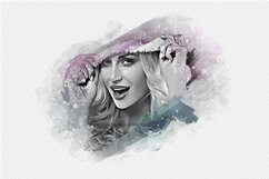 Editable Mixed Media Photo Effect Product Image 15