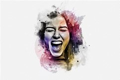 Editable Mixed Media Photo Effect Product Image 5