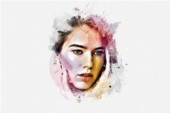 Editable Mixed Media Photo Effect Product Image 8