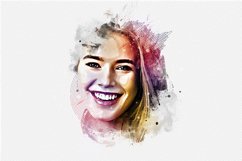 Editable Mixed Media Photo Effect Product Image 9