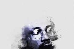 Watercolor Abstract Art Photo Effect Product Image 3