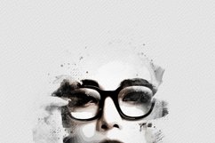 Watercolor Abstract Art Photo Effect Product Image 4