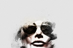 Watercolor Abstract Art Photo Effect Product Image 6