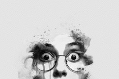 Watercolor Abstract Art Photo Effect Product Image 8