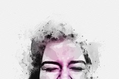 Watercolor Abstract Art Photo Effect Product Image 10