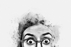 Watercolor Abstract Art Photo Effect Product Image 11